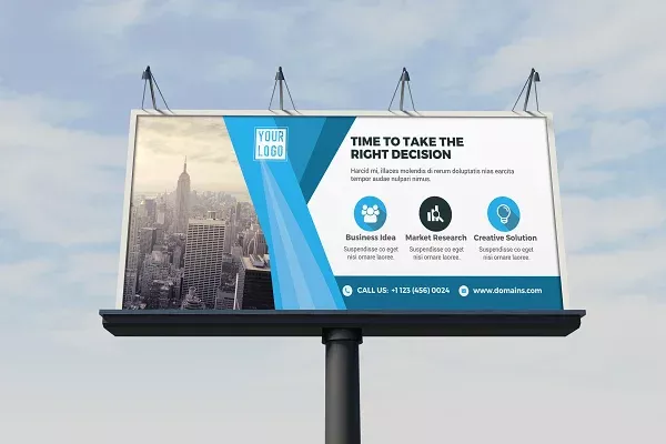 Billboard Signage